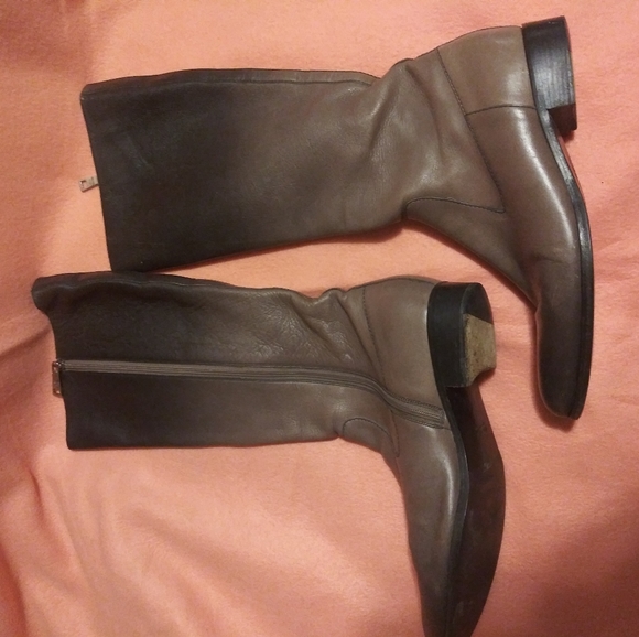 Women's Ombre Prada Boots - Picture 1 of 4